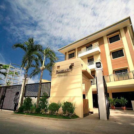 Palmbeach Resort & Spa Mactan, Cebu Île de Mactan Extérieur photo