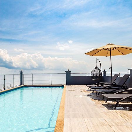 Palmbeach Resort & Spa Mactan, Cebu Île de Mactan Extérieur photo