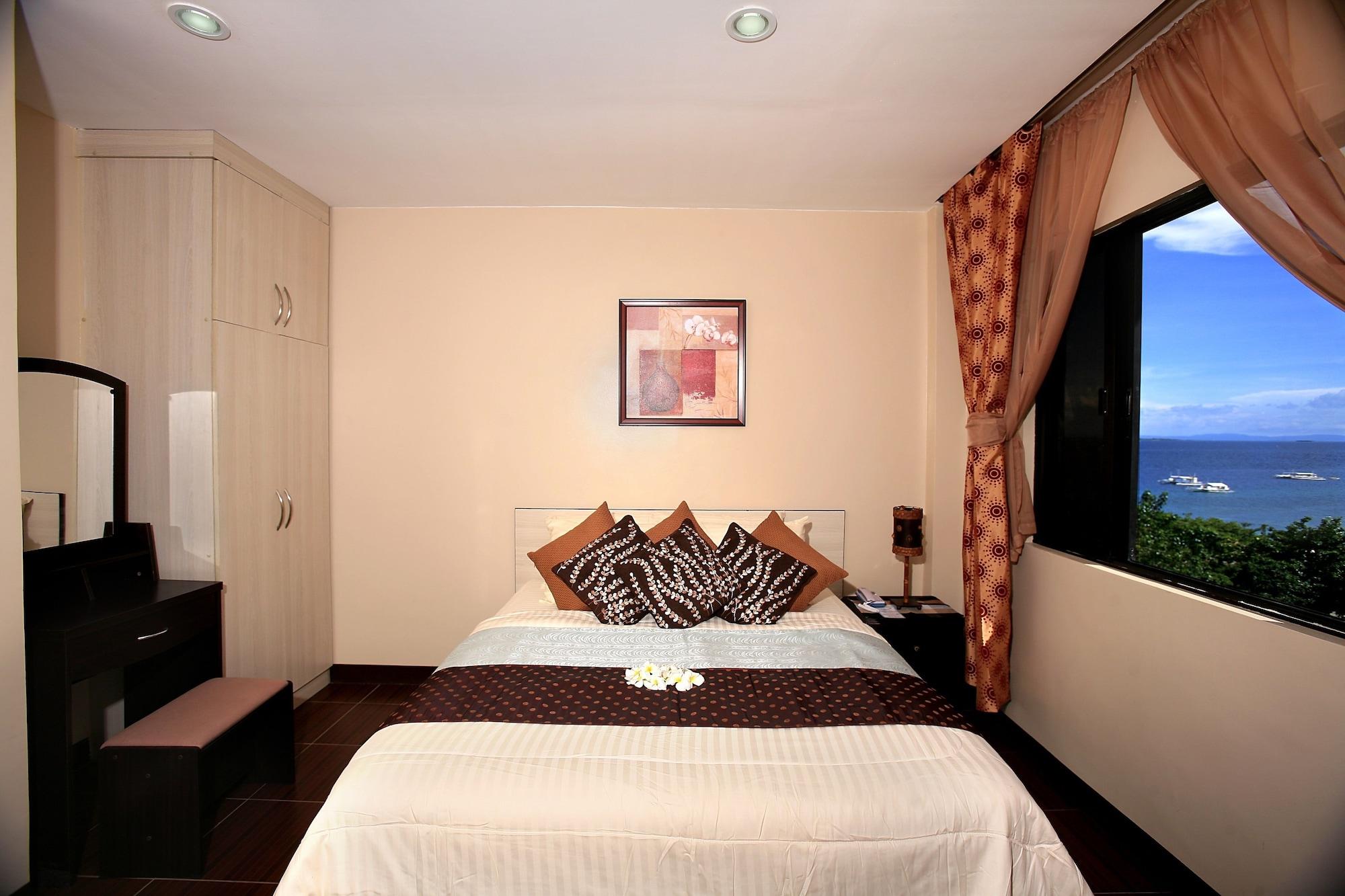 Palmbeach Resort & Spa Mactan, Cebu Île de Mactan Extérieur photo