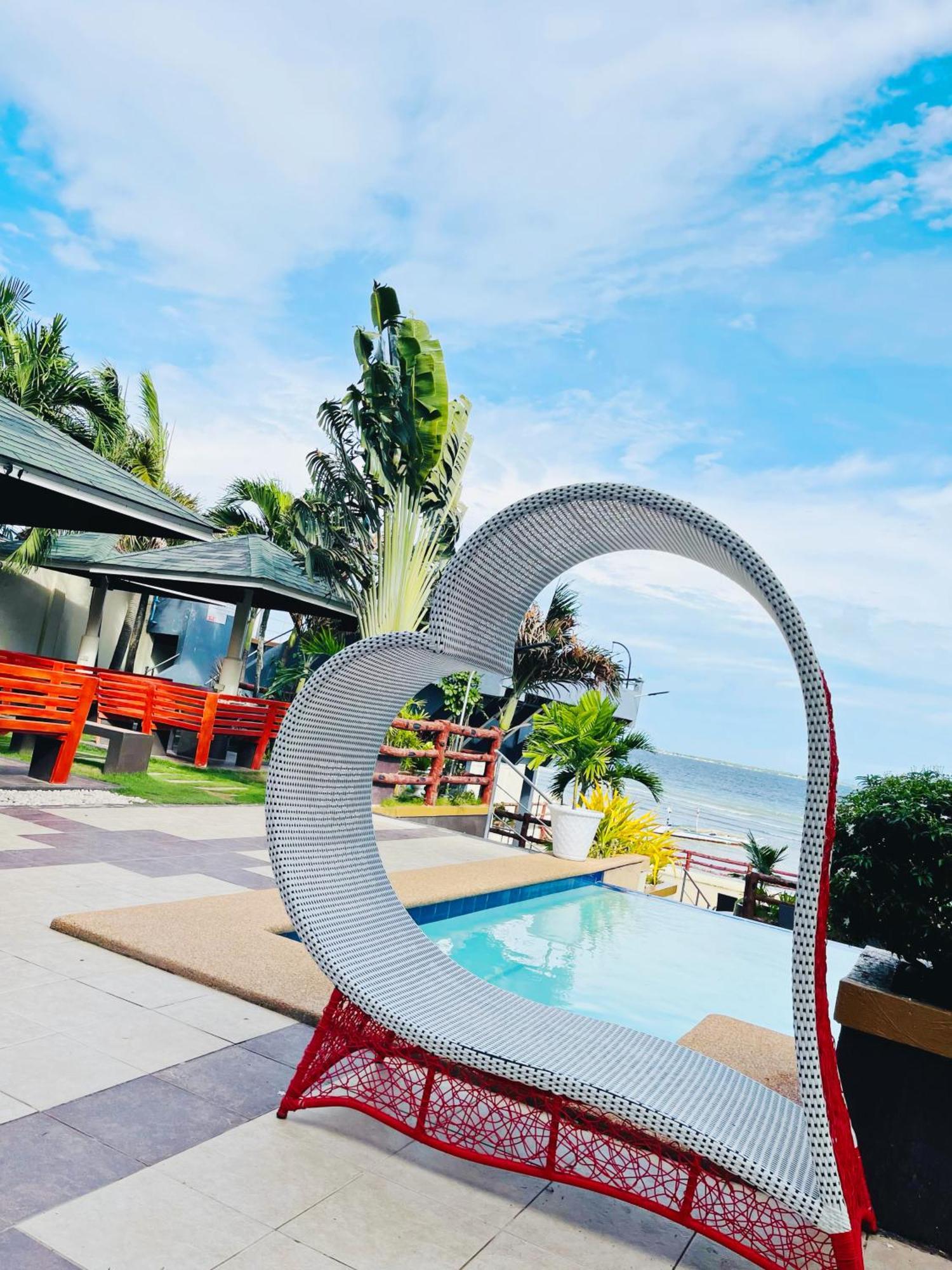 Palmbeach Resort & Spa Mactan, Cebu Île de Mactan Extérieur photo