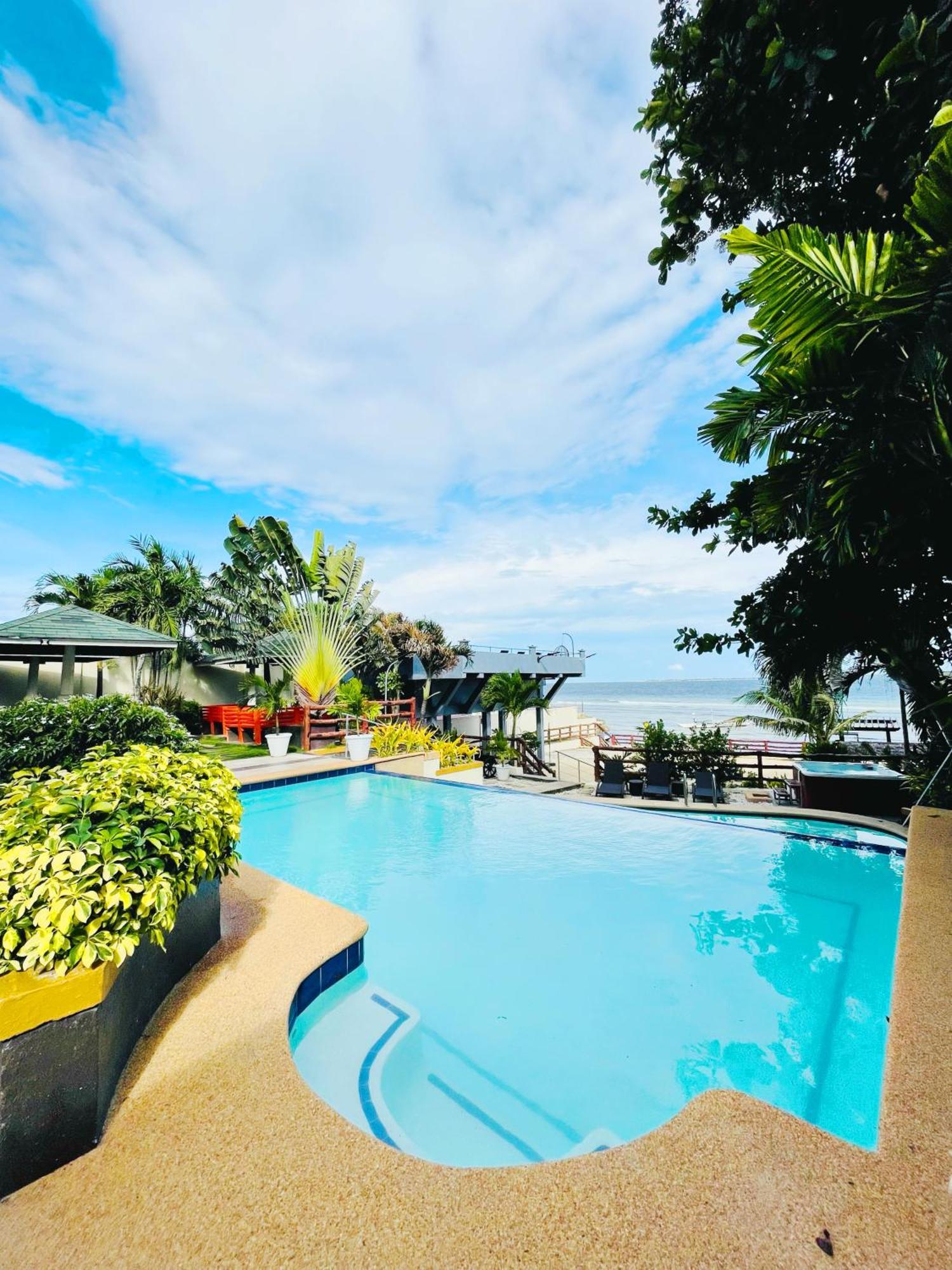 Palmbeach Resort & Spa Mactan, Cebu Île de Mactan Extérieur photo