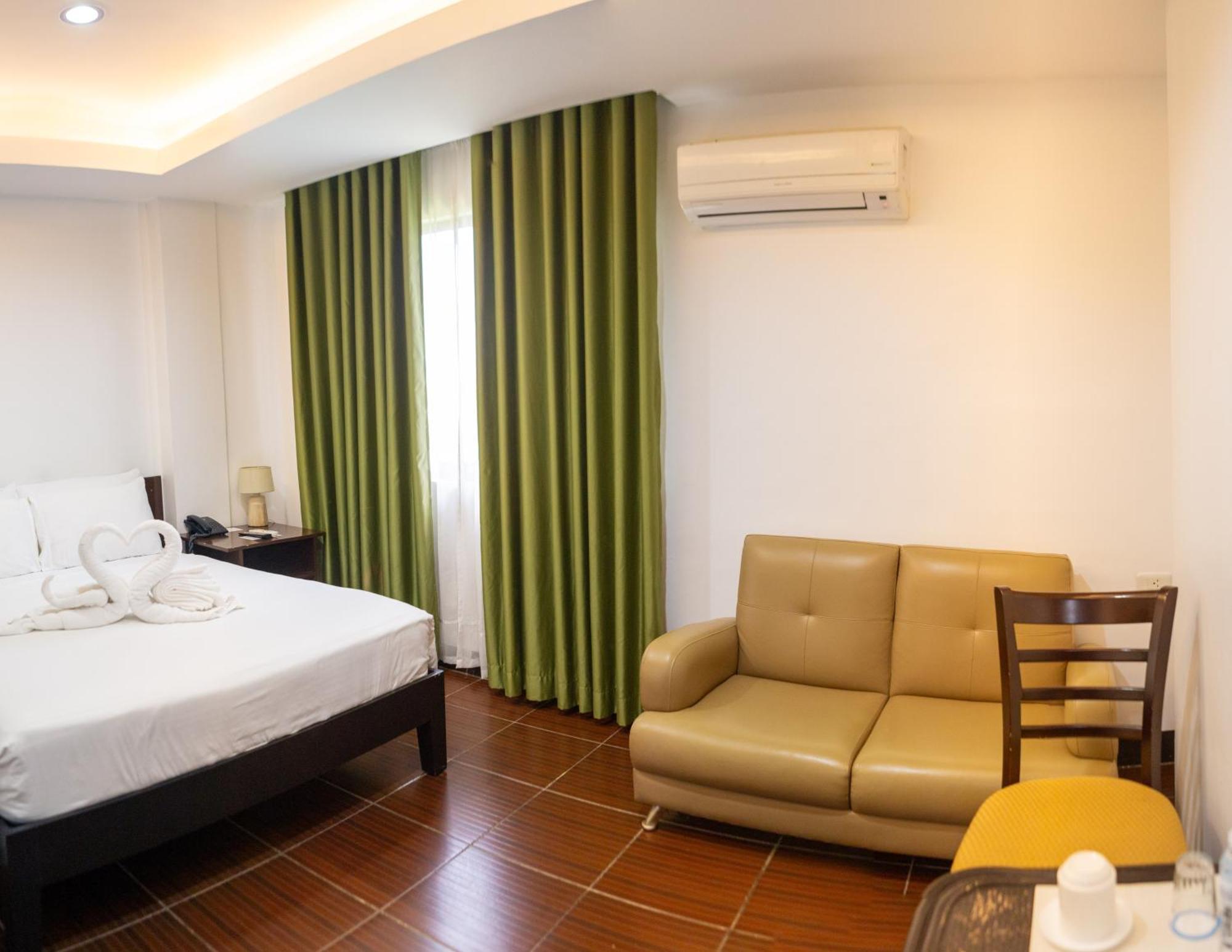 Palmbeach Resort & Spa Mactan, Cebu Île de Mactan Extérieur photo