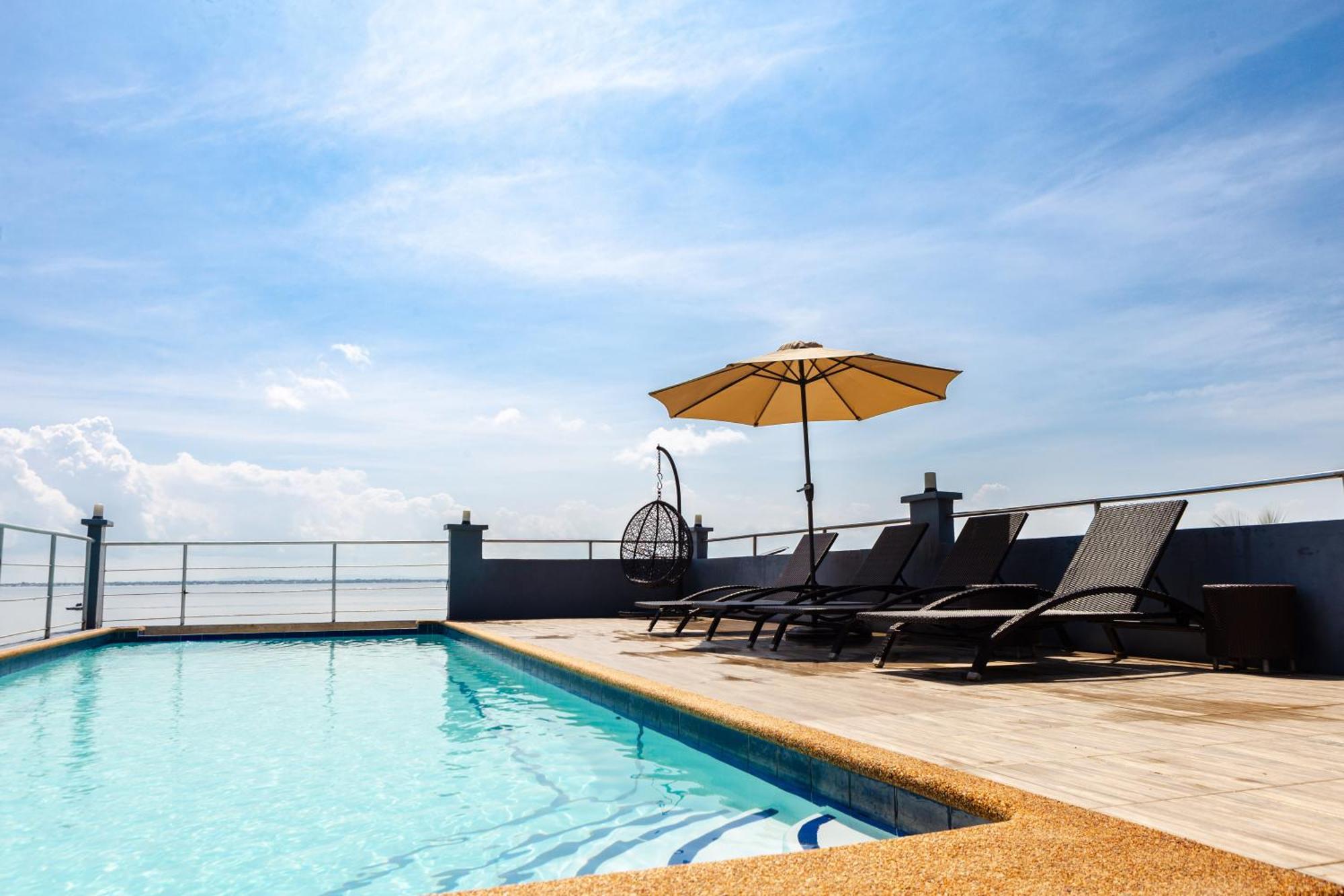Palmbeach Resort & Spa Mactan, Cebu Île de Mactan Extérieur photo