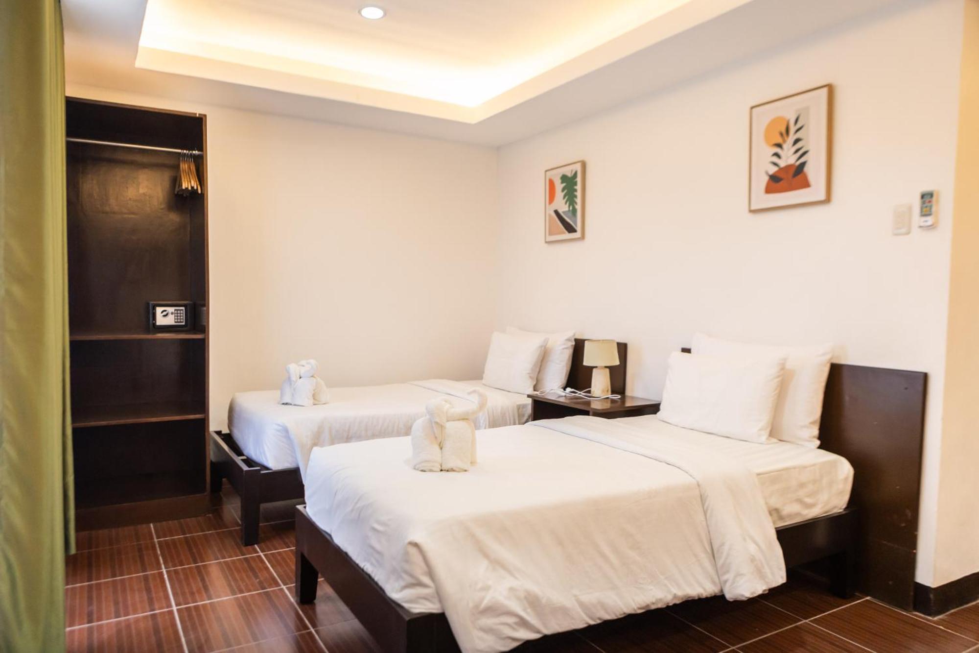 Palmbeach Resort & Spa Mactan, Cebu Île de Mactan Extérieur photo