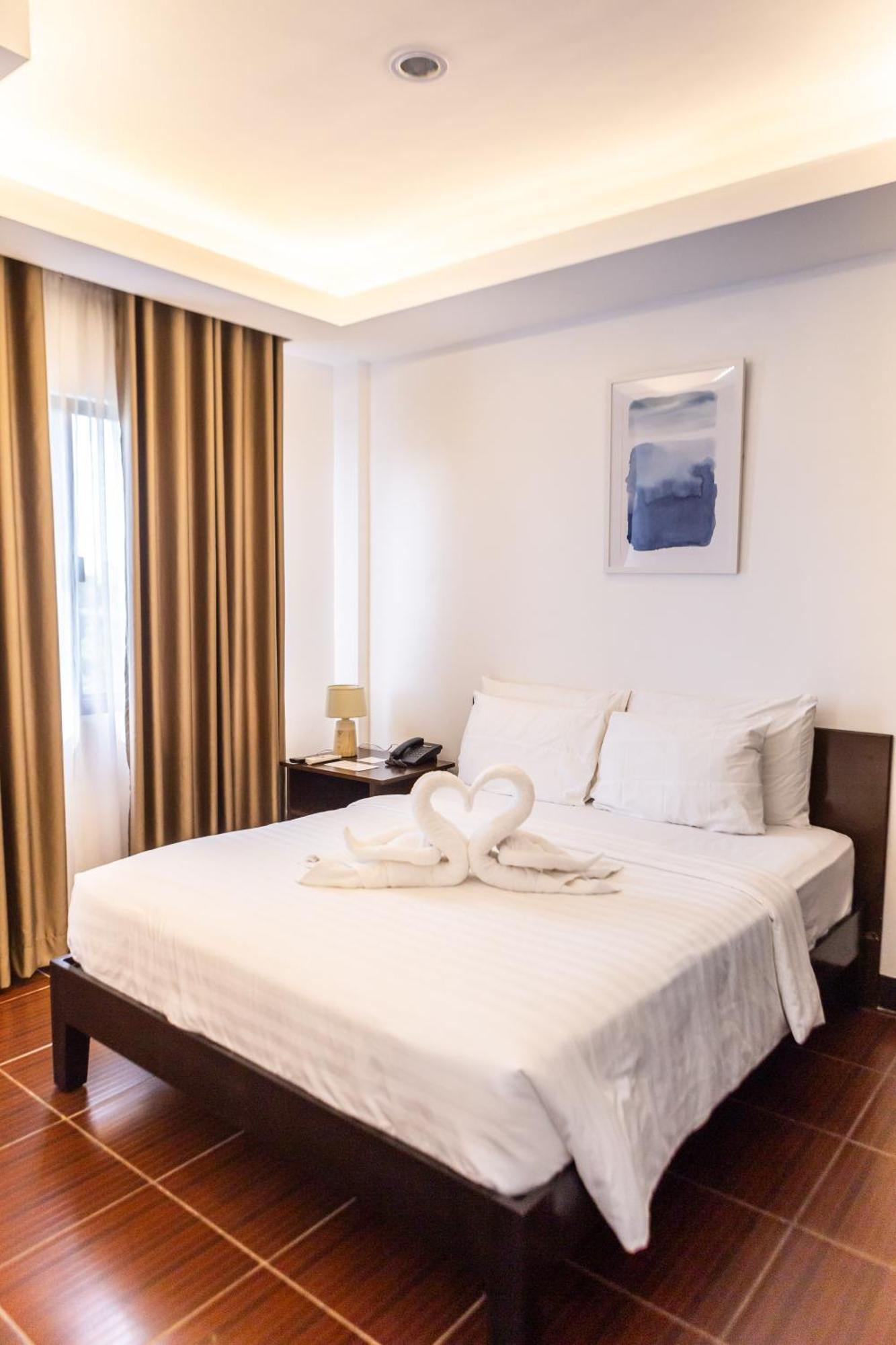 Palmbeach Resort & Spa Mactan, Cebu Île de Mactan Extérieur photo