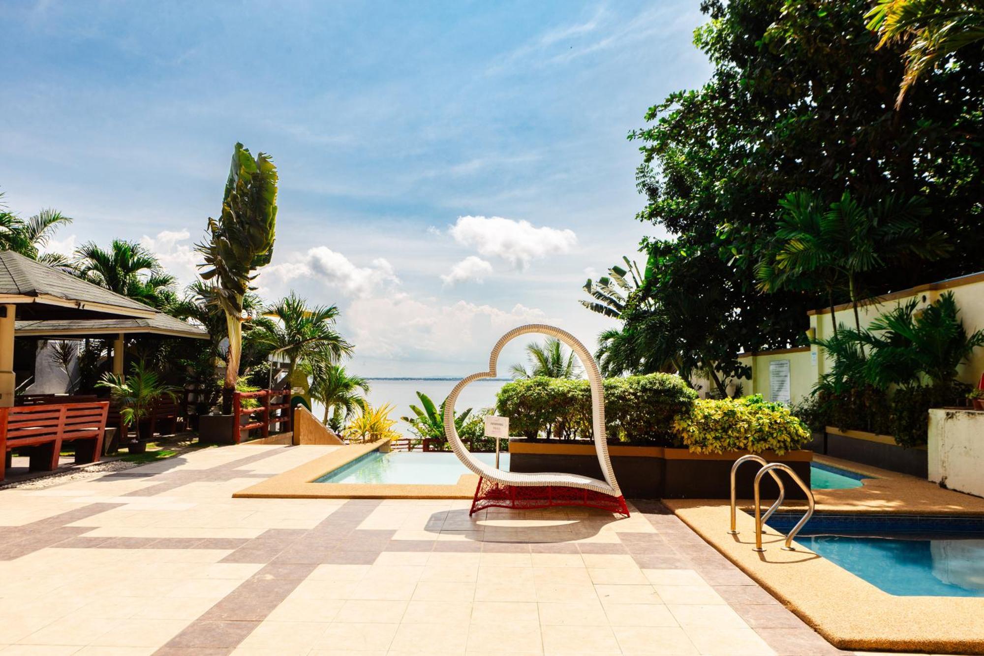 Palmbeach Resort & Spa Mactan, Cebu Île de Mactan Extérieur photo