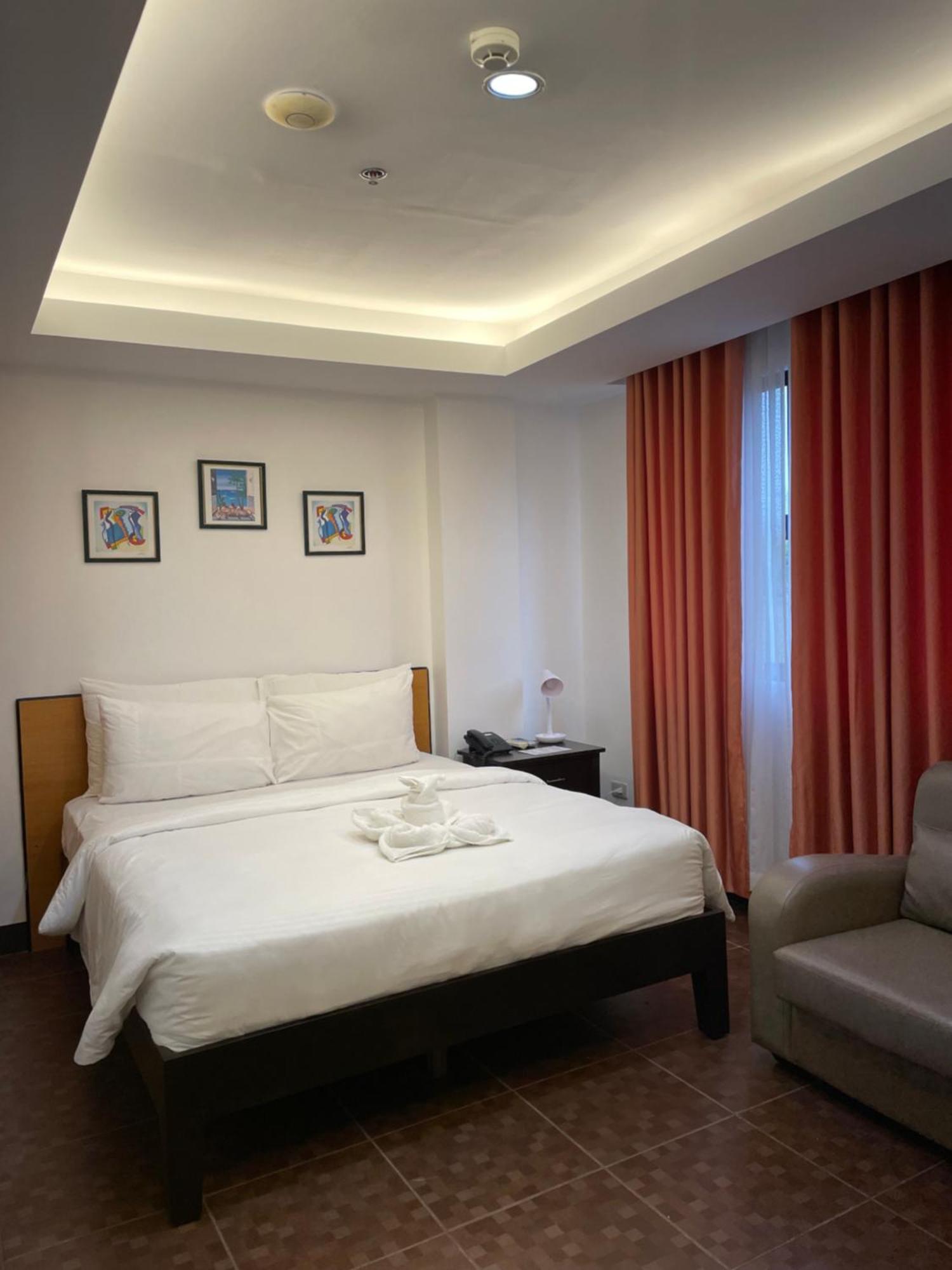 Palmbeach Resort & Spa Mactan, Cebu Île de Mactan Extérieur photo