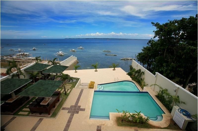 Palmbeach Resort & Spa Mactan, Cebu Île de Mactan Extérieur photo