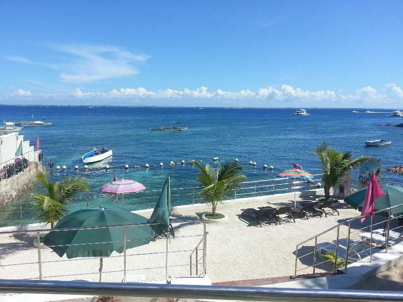 Palmbeach Resort & Spa Mactan, Cebu Île de Mactan Extérieur photo