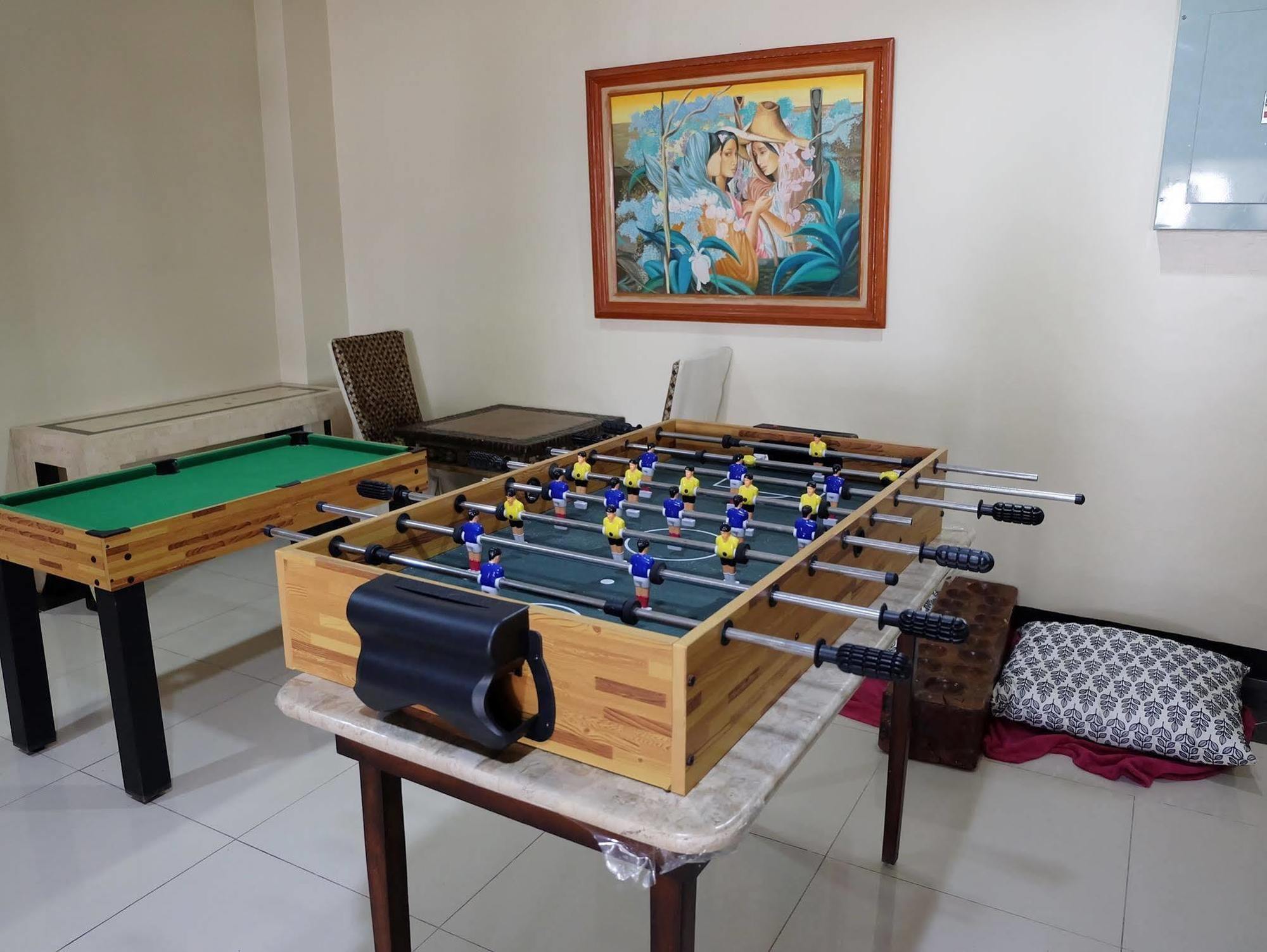 Palmbeach Resort & Spa Mactan, Cebu Île de Mactan Extérieur photo